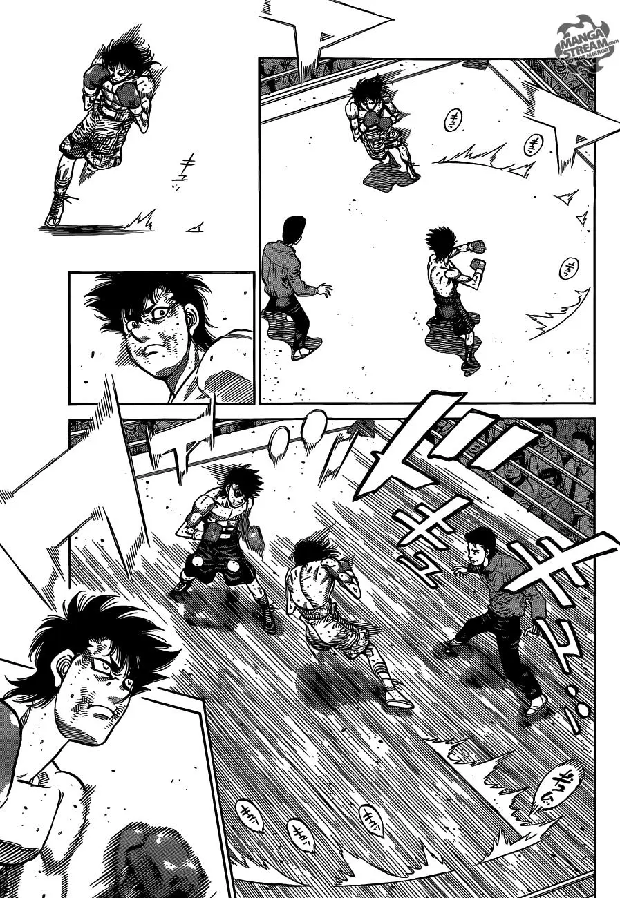 Read Hajime No Ippo - Chapter 1087 - www.hajimenoippomanga.org | Image 10