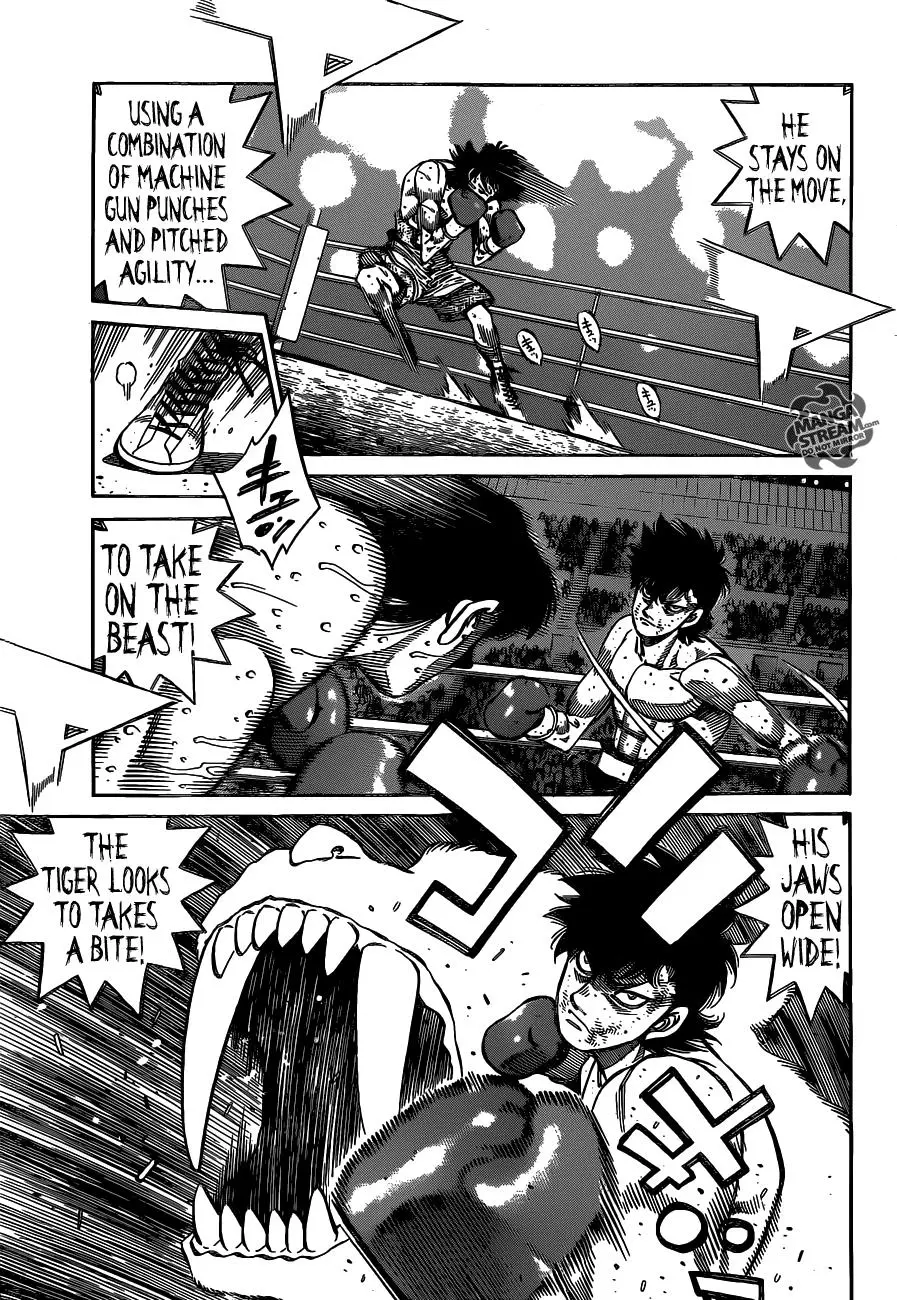 Read Hajime No Ippo - Chapter 1088 - www.hajimenoippomanga.org | Image 6
