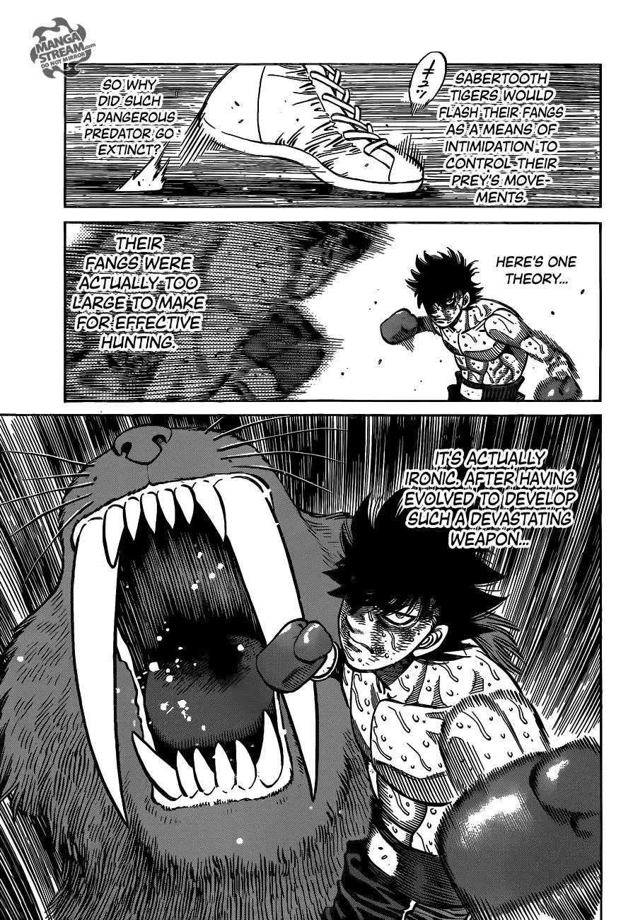 Read Hajime No Ippo - Chapter 1088 - www.hajimenoippomanga.org | Image 14