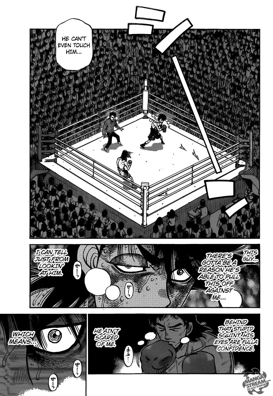 Read Hajime No Ippo - Chapter 1088 - www.hajimenoippomanga.org | Image 16