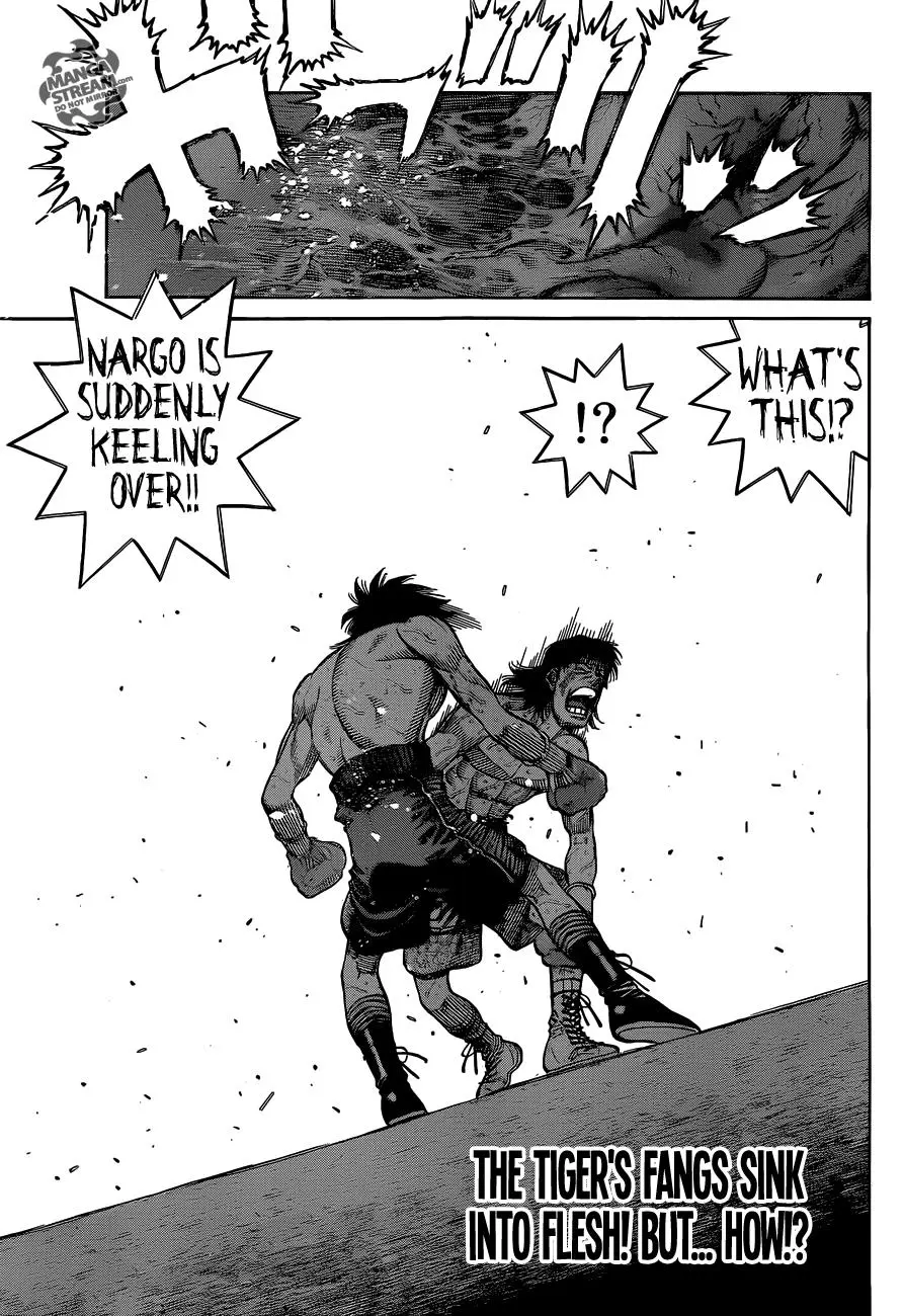 Read Hajime No Ippo - Chapter 1089 - www.hajimenoippomanga.org | Image 17