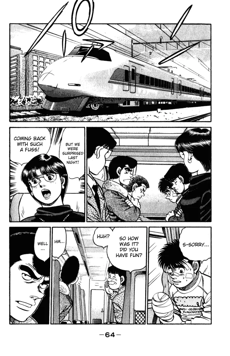 Read Hajime No Ippo - Chapter 109 - www.hajimenoippomanga.org | Image 2