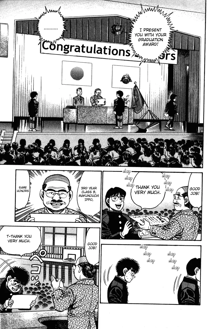 Read Hajime No Ippo - Chapter 109 - www.hajimenoippomanga.org | Image 5