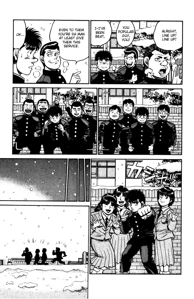Read Hajime No Ippo - Chapter 109 - www.hajimenoippomanga.org | Image 9