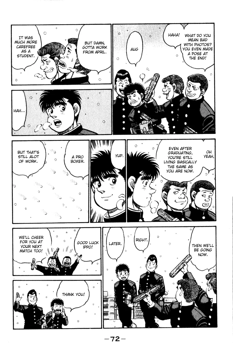 Read Hajime No Ippo - Chapter 109 - www.hajimenoippomanga.org | Image 10