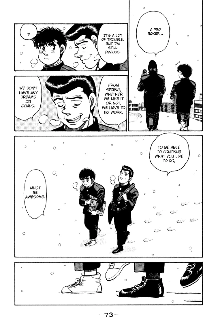 Read Hajime No Ippo - Chapter 109 - www.hajimenoippomanga.org | Image 11