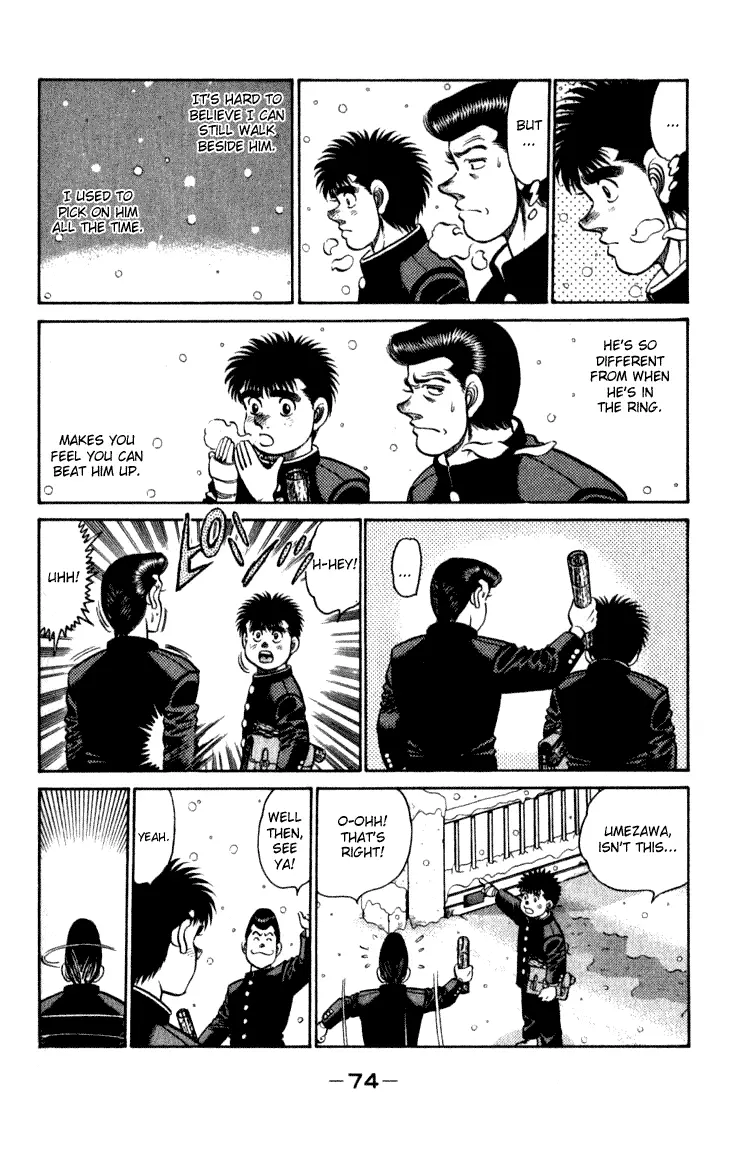 Read Hajime No Ippo - Chapter 109 - www.hajimenoippomanga.org | Image 12