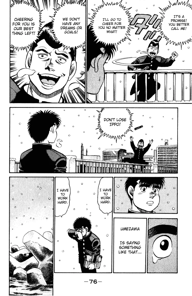 Read Hajime No Ippo - Chapter 109 - www.hajimenoippomanga.org | Image 14