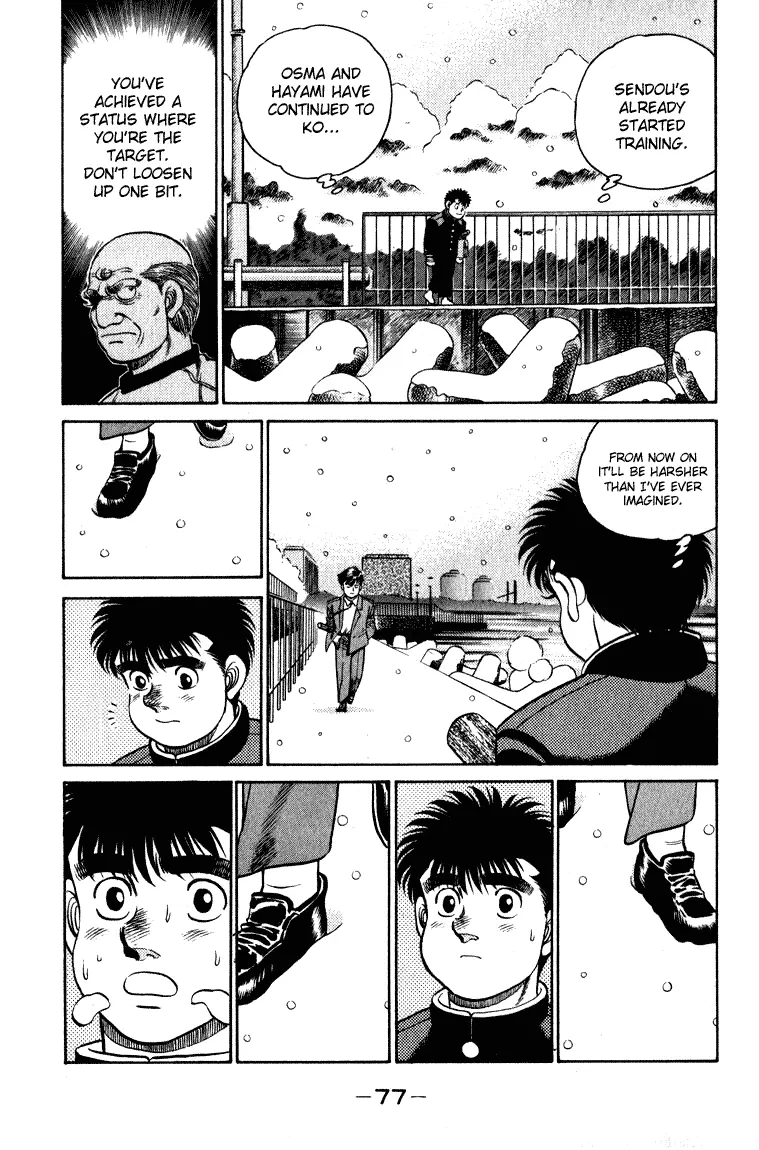 Read Hajime No Ippo - Chapter 109 - www.hajimenoippomanga.org | Image 15