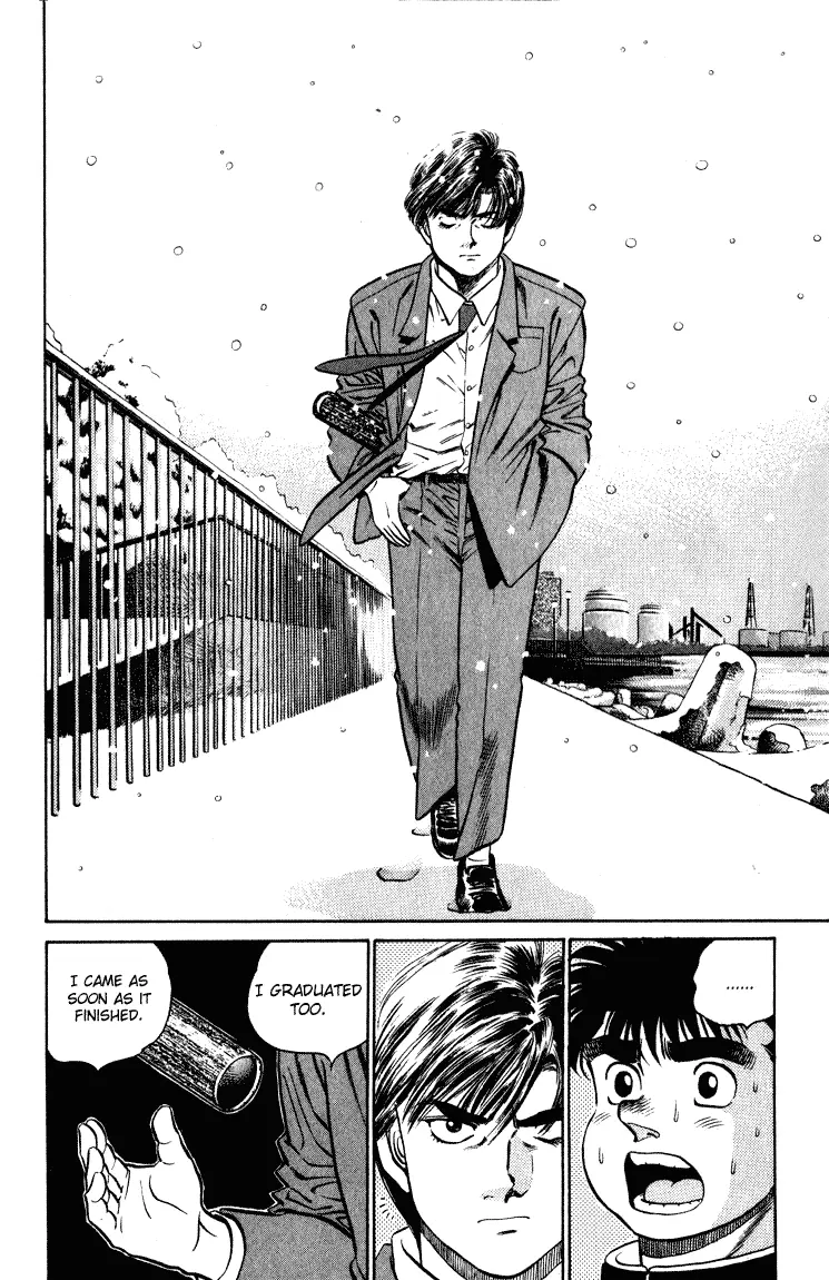 Read Hajime No Ippo - Chapter 109 - www.hajimenoippomanga.org | Image 16