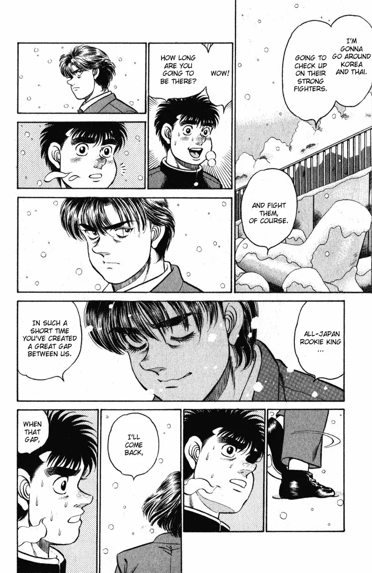 Read Hajime No Ippo - Chapter 109 - www.hajimenoippomanga.org | Image 18