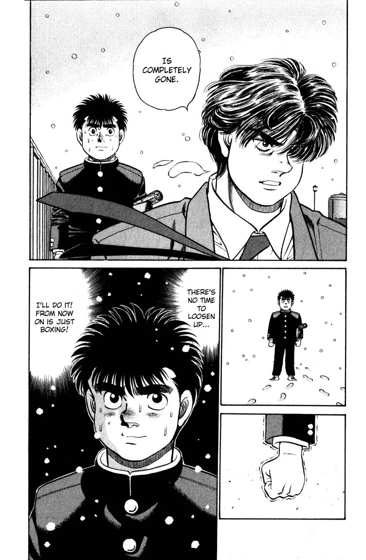 Read Hajime No Ippo - Chapter 109 - www.hajimenoippomanga.org | Image 19