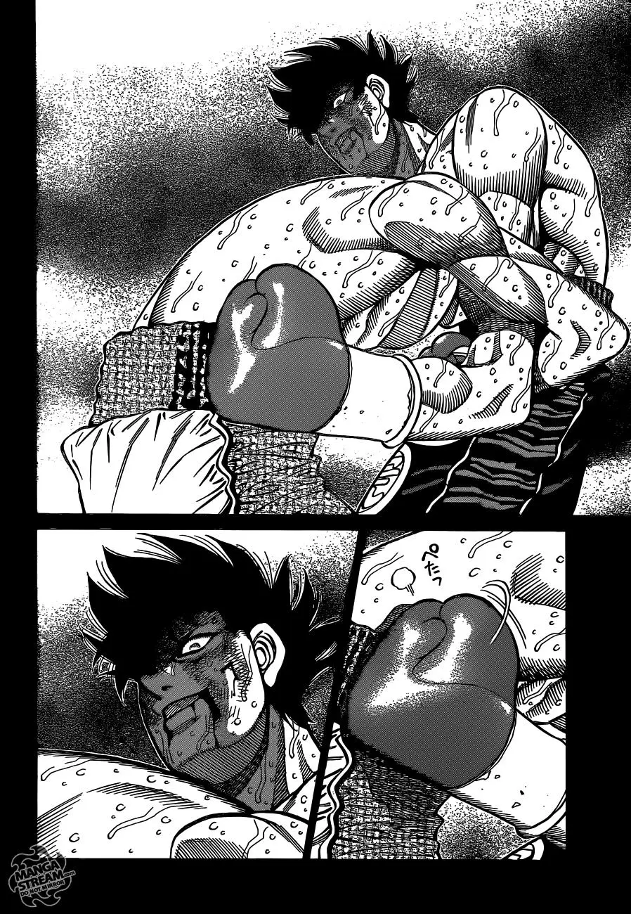 Read Hajime No Ippo - Chapter 1090 - www.hajimenoippomanga.org | Image 3