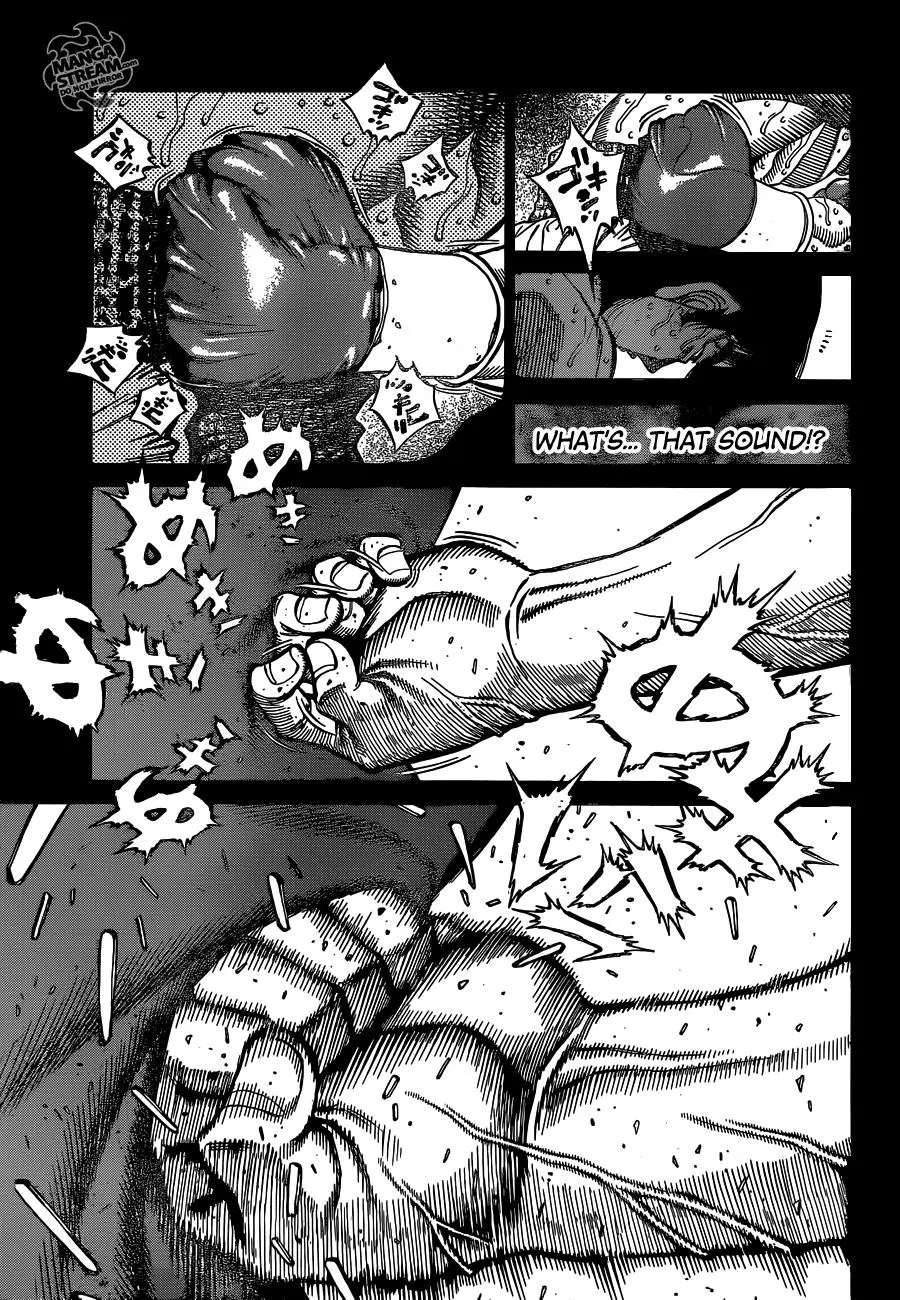Read Hajime No Ippo - Chapter 1090 - www.hajimenoippomanga.org | Image 4