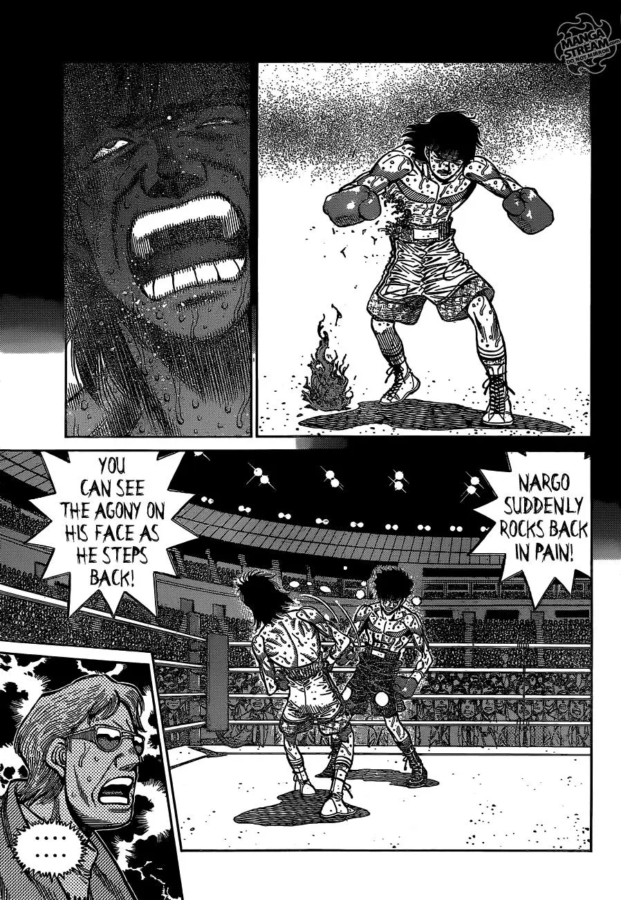 Read Hajime No Ippo - Chapter 1090 - www.hajimenoippomanga.org | Image 6