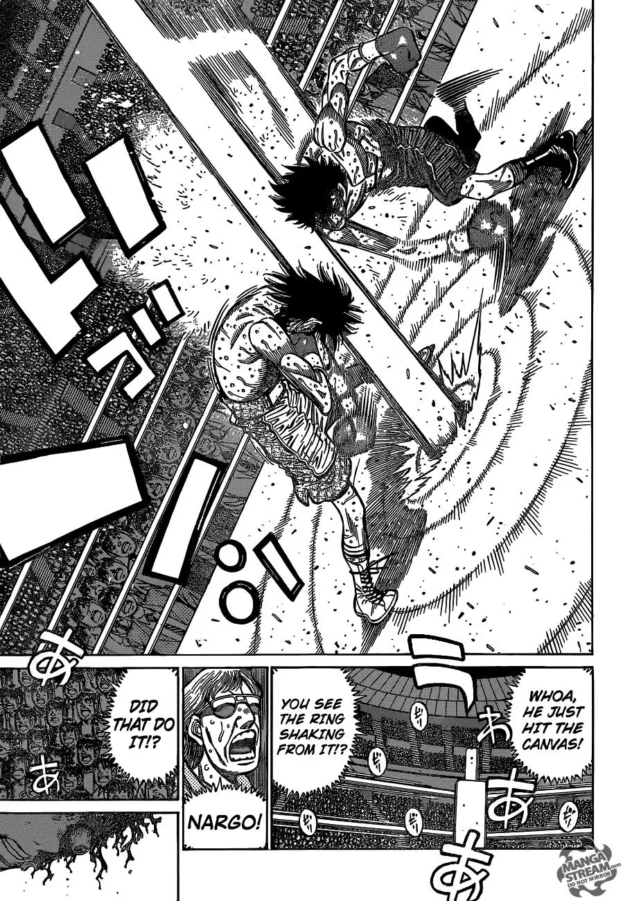 Read Hajime No Ippo - Chapter 1090 - www.hajimenoippomanga.org | Image 12