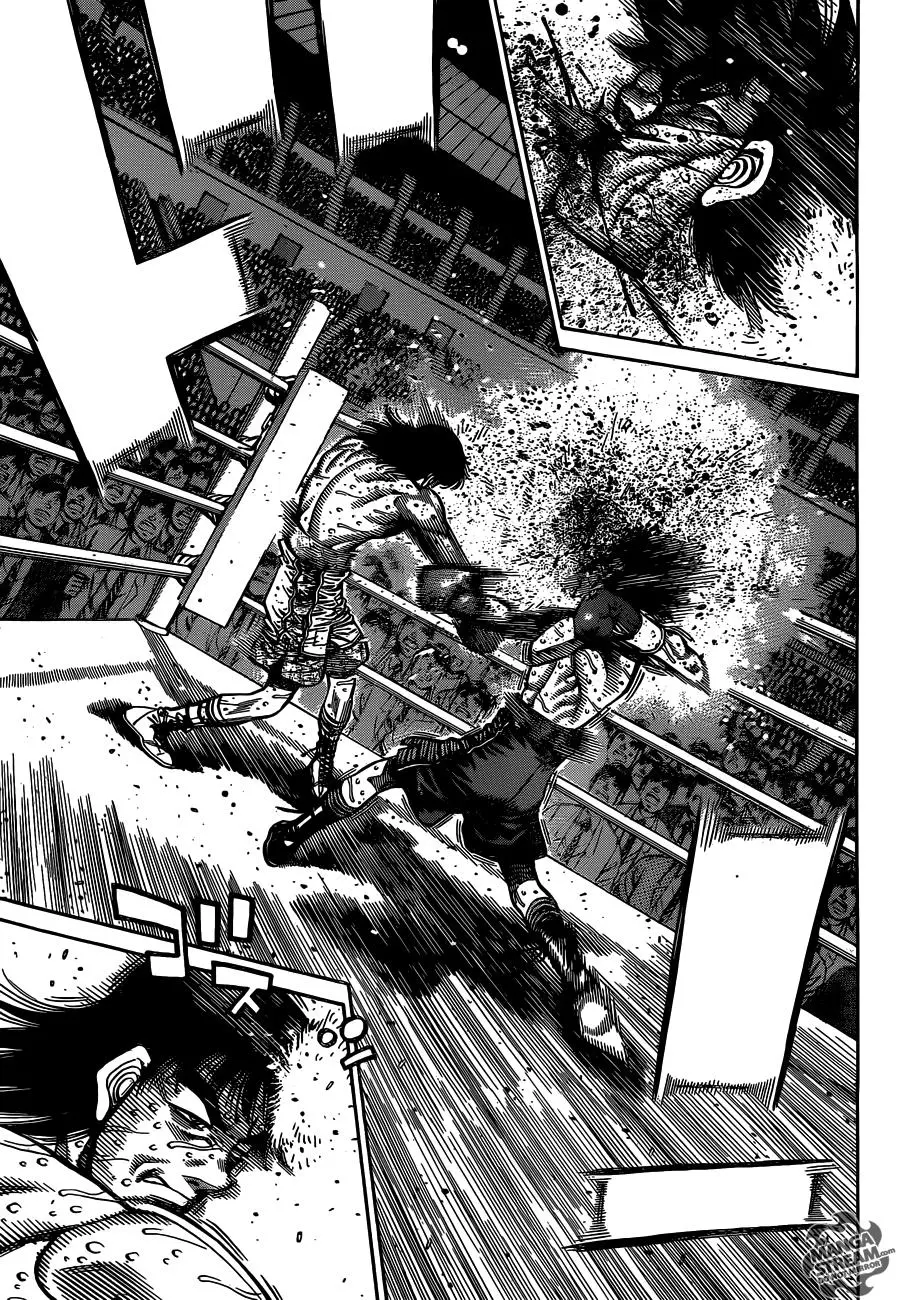 Read Hajime No Ippo - Chapter 1091 - www.hajimenoippomanga.org | Image 8