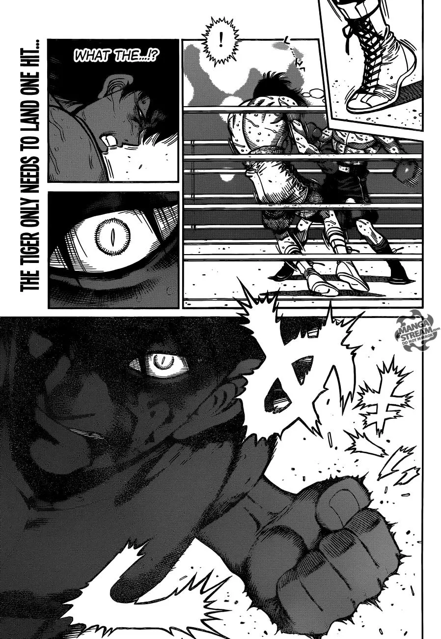 Read Hajime No Ippo - Chapter 1091 - www.hajimenoippomanga.org | Image 12