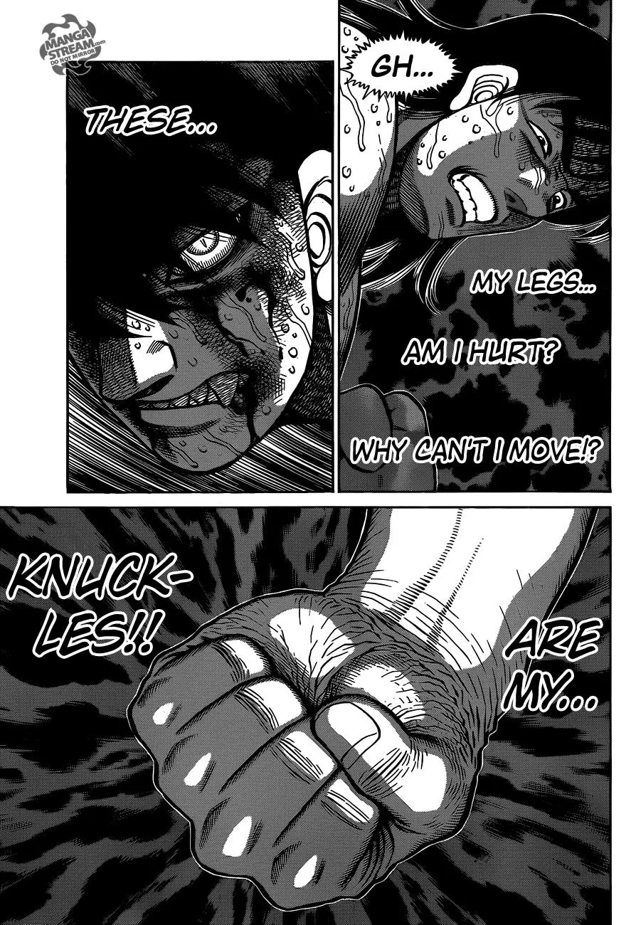 Read Hajime No Ippo - Chapter 1092 - www.hajimenoippomanga.org | Image 1
