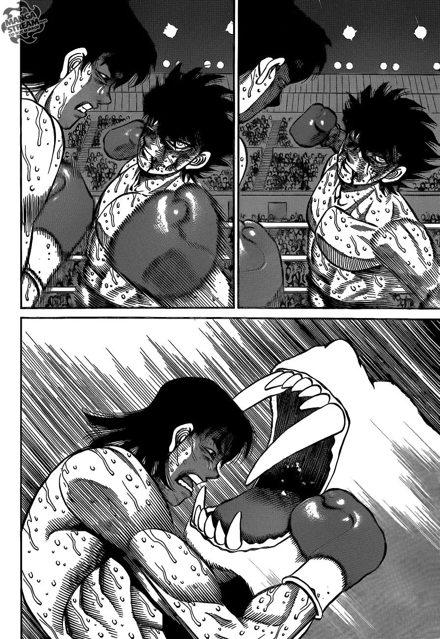 Read Hajime No Ippo - Chapter 1092 - www.hajimenoippomanga.org | Image 4