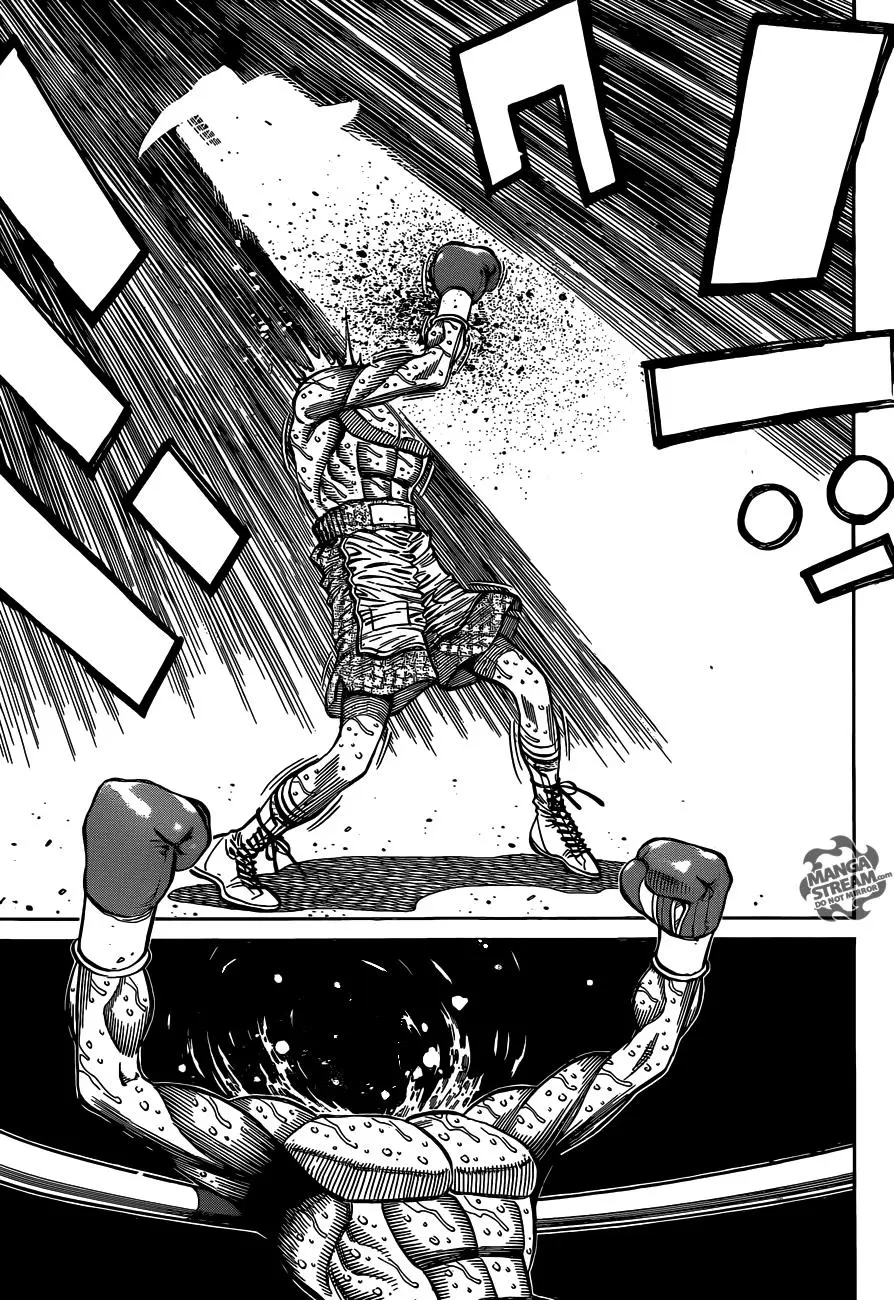 Read Hajime No Ippo - Chapter 1092 - www.hajimenoippomanga.org | Image 5