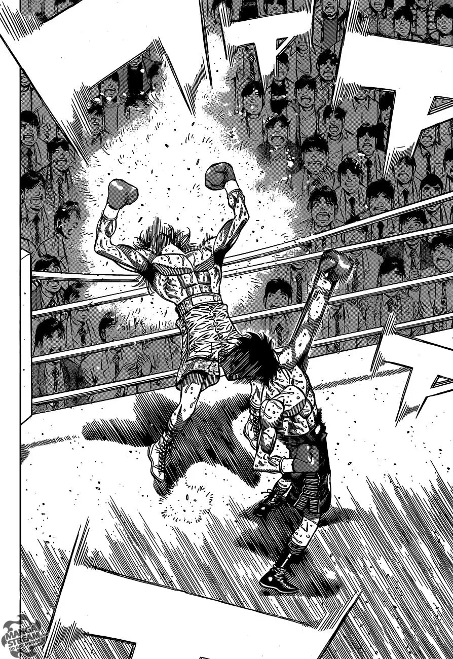 Read Hajime No Ippo - Chapter 1092 - www.hajimenoippomanga.org | Image 6