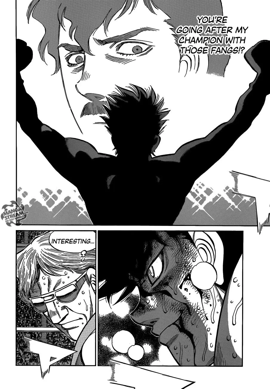 Read Hajime No Ippo - Chapter 1092 - www.hajimenoippomanga.org | Image 9