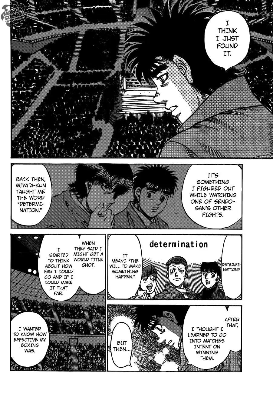 Read Hajime No Ippo - Chapter 1093 - www.hajimenoippomanga.org | Image 7