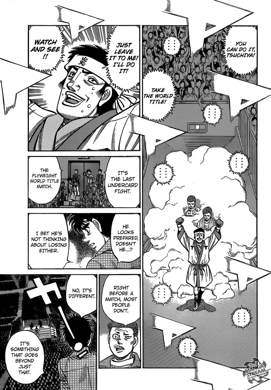 Read Hajime No Ippo - Chapter 1093 - www.hajimenoippomanga.org | Image 10