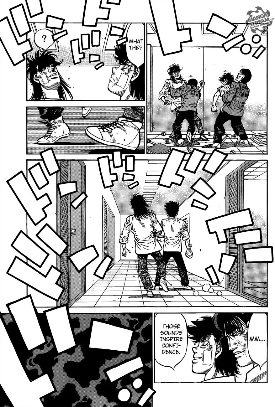 Read Hajime No Ippo - Chapter 1094 - www.hajimenoippomanga.org | Image 4