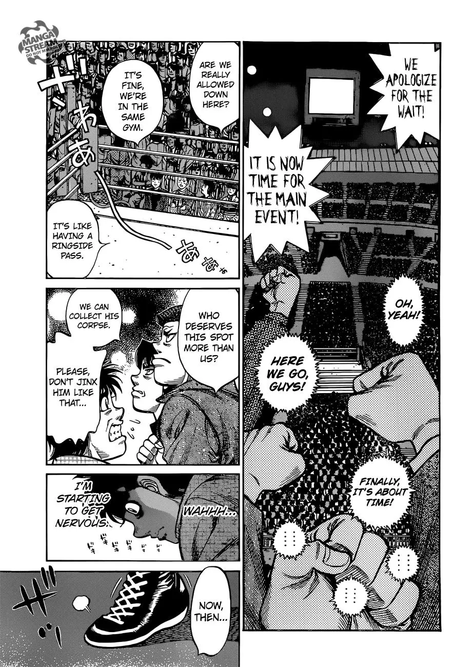 Read Hajime No Ippo - Chapter 1094 - www.hajimenoippomanga.org | Image 6