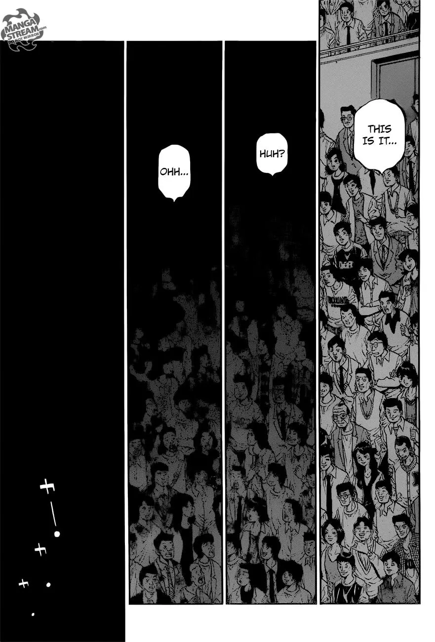 Read Hajime No Ippo - Chapter 1094 - www.hajimenoippomanga.org | Image 8