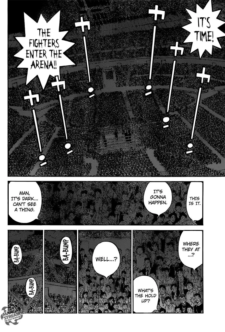 Read Hajime No Ippo - Chapter 1094 - www.hajimenoippomanga.org | Image 9