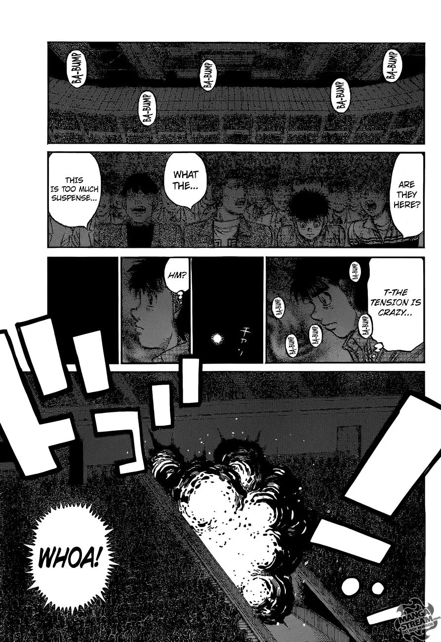 Read Hajime No Ippo - Chapter 1094 - www.hajimenoippomanga.org | Image 10