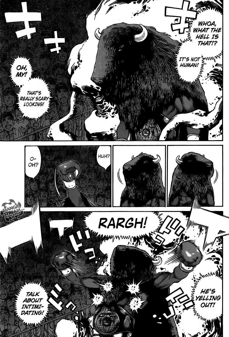 Read Hajime No Ippo - Chapter 1094 - www.hajimenoippomanga.org | Image 12
