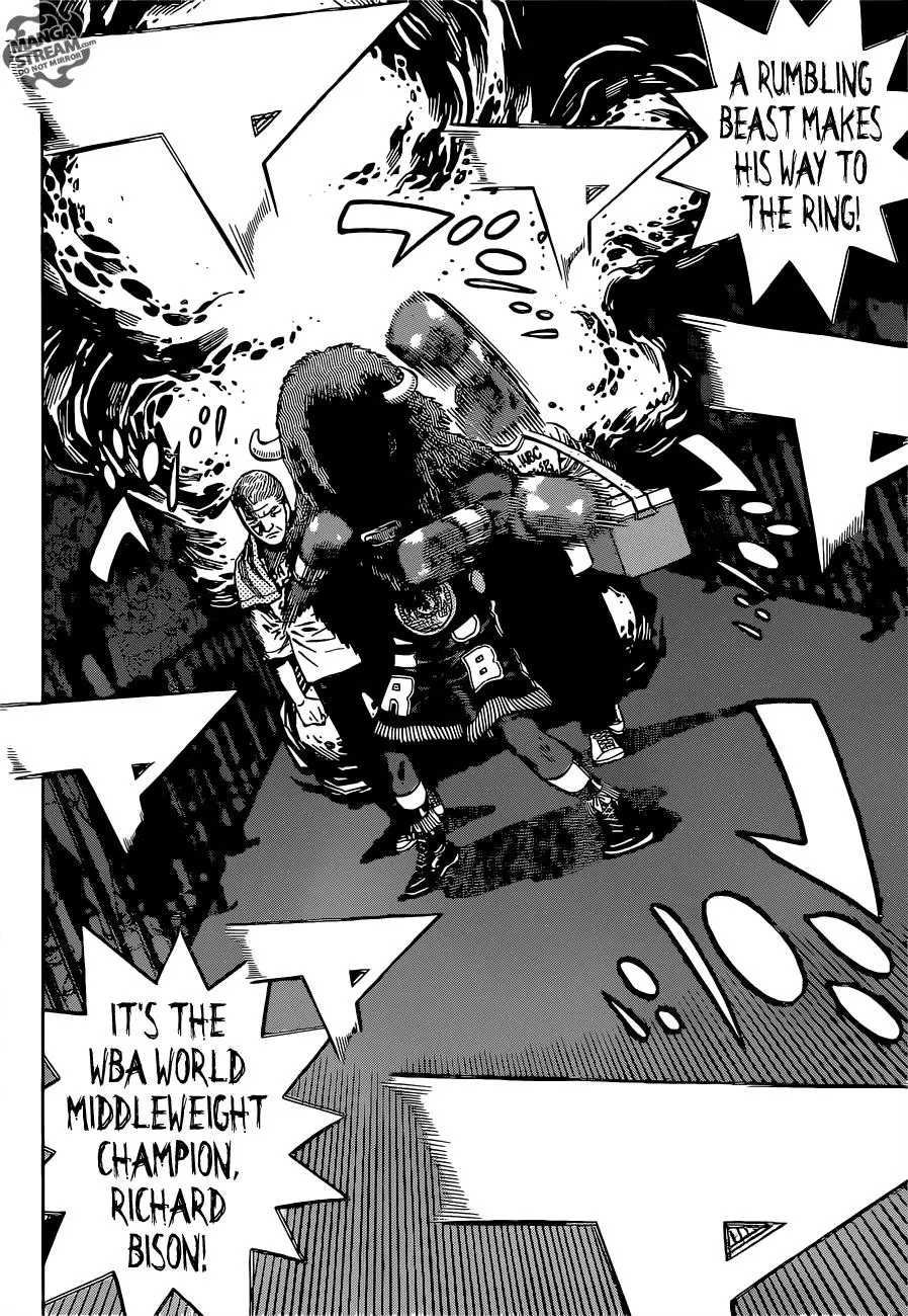 Read Hajime No Ippo - Chapter 1094 - www.hajimenoippomanga.org | Image 13