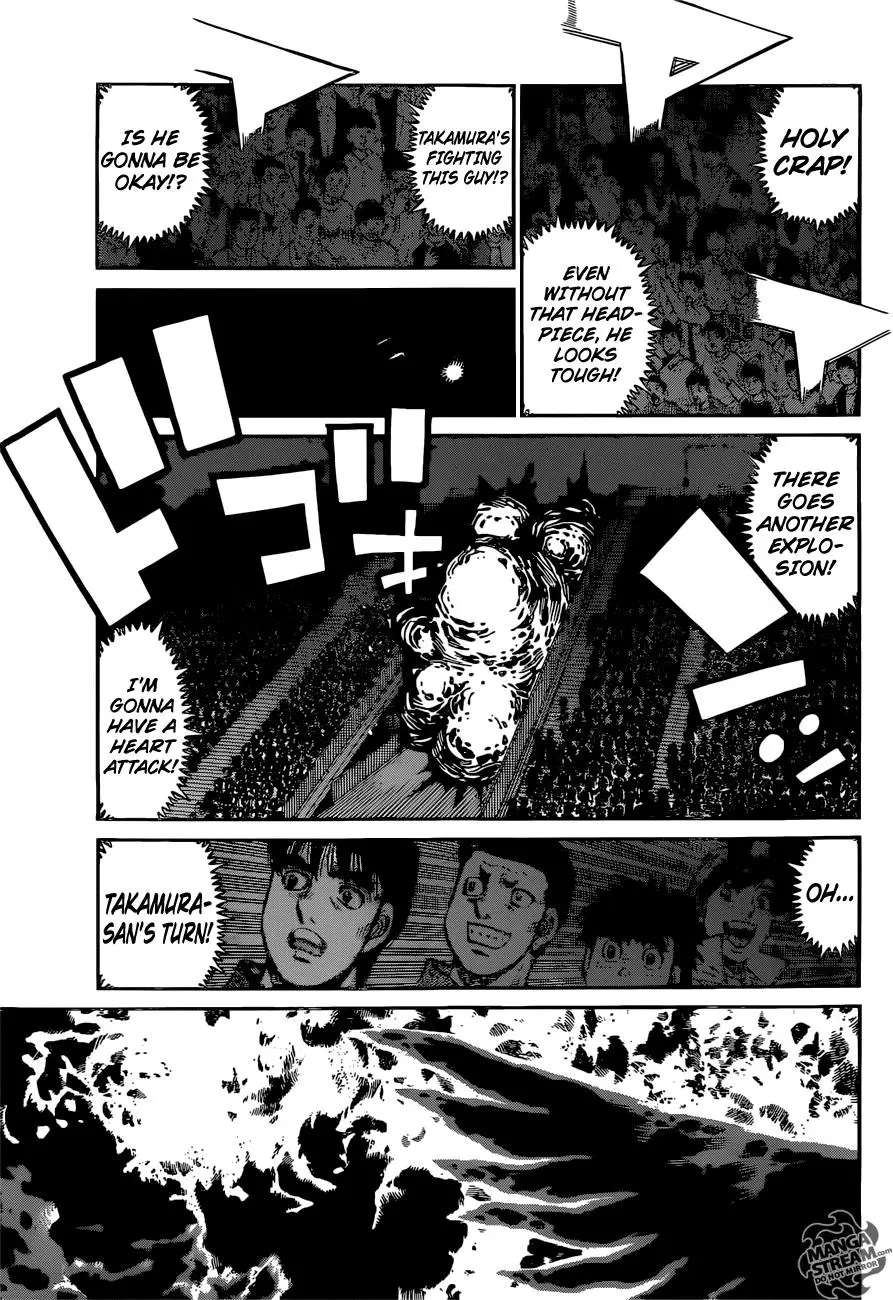 Read Hajime No Ippo - Chapter 1094 - www.hajimenoippomanga.org | Image 14
