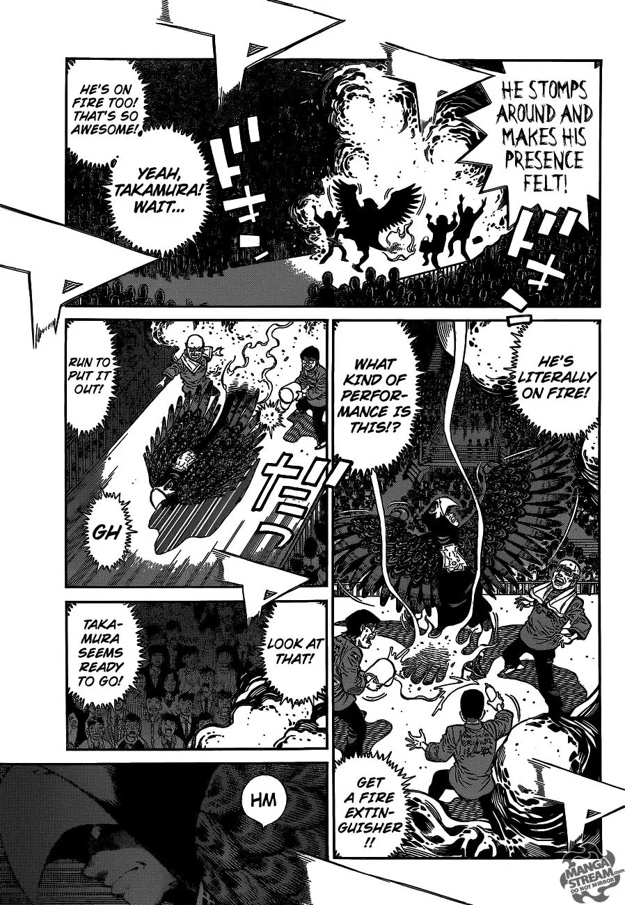 Read Hajime No Ippo - Chapter 1095 - www.hajimenoippomanga.org | Image 4