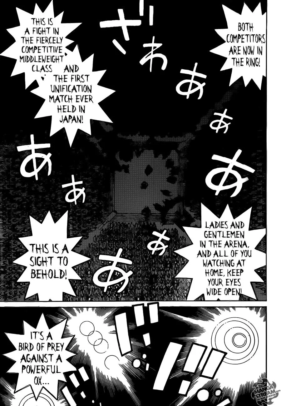 Read Hajime No Ippo - Chapter 1095 - www.hajimenoippomanga.org | Image 6
