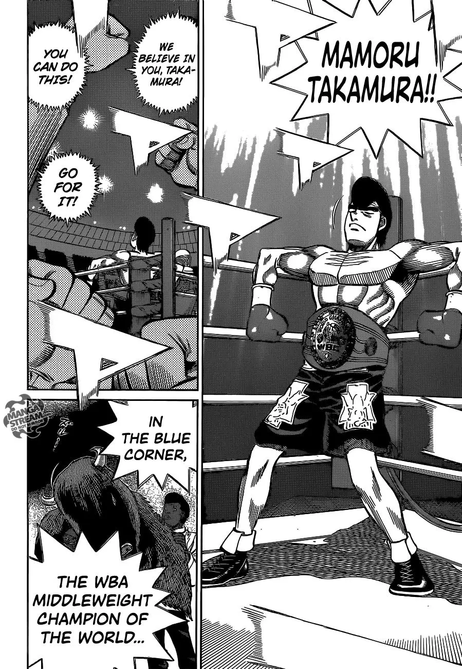 Read Hajime No Ippo - Chapter 1095 - www.hajimenoippomanga.org | Image 12
