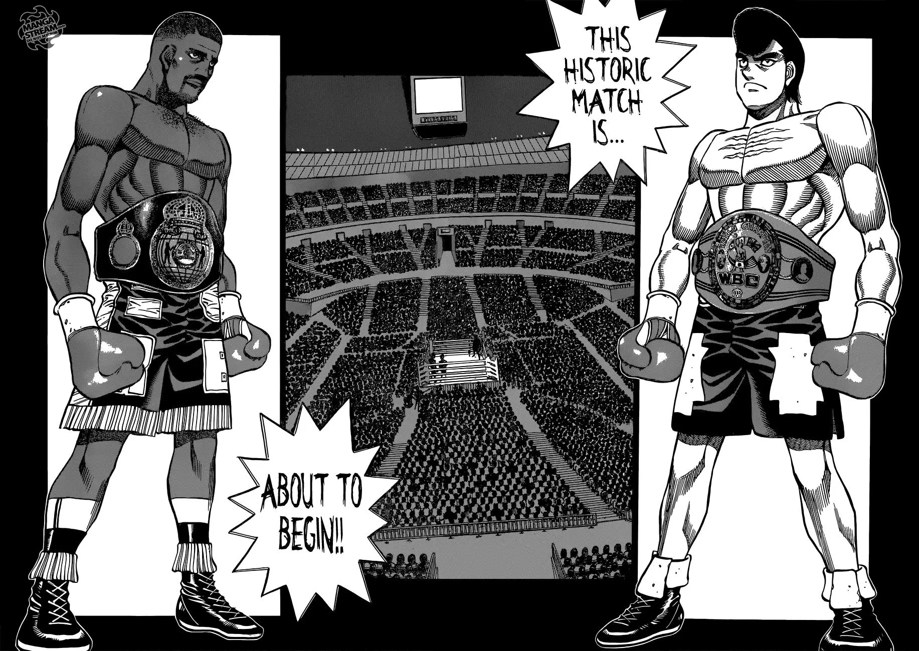 Read Hajime No Ippo - Chapter 1096 - www.hajimenoippomanga.org | Image 3