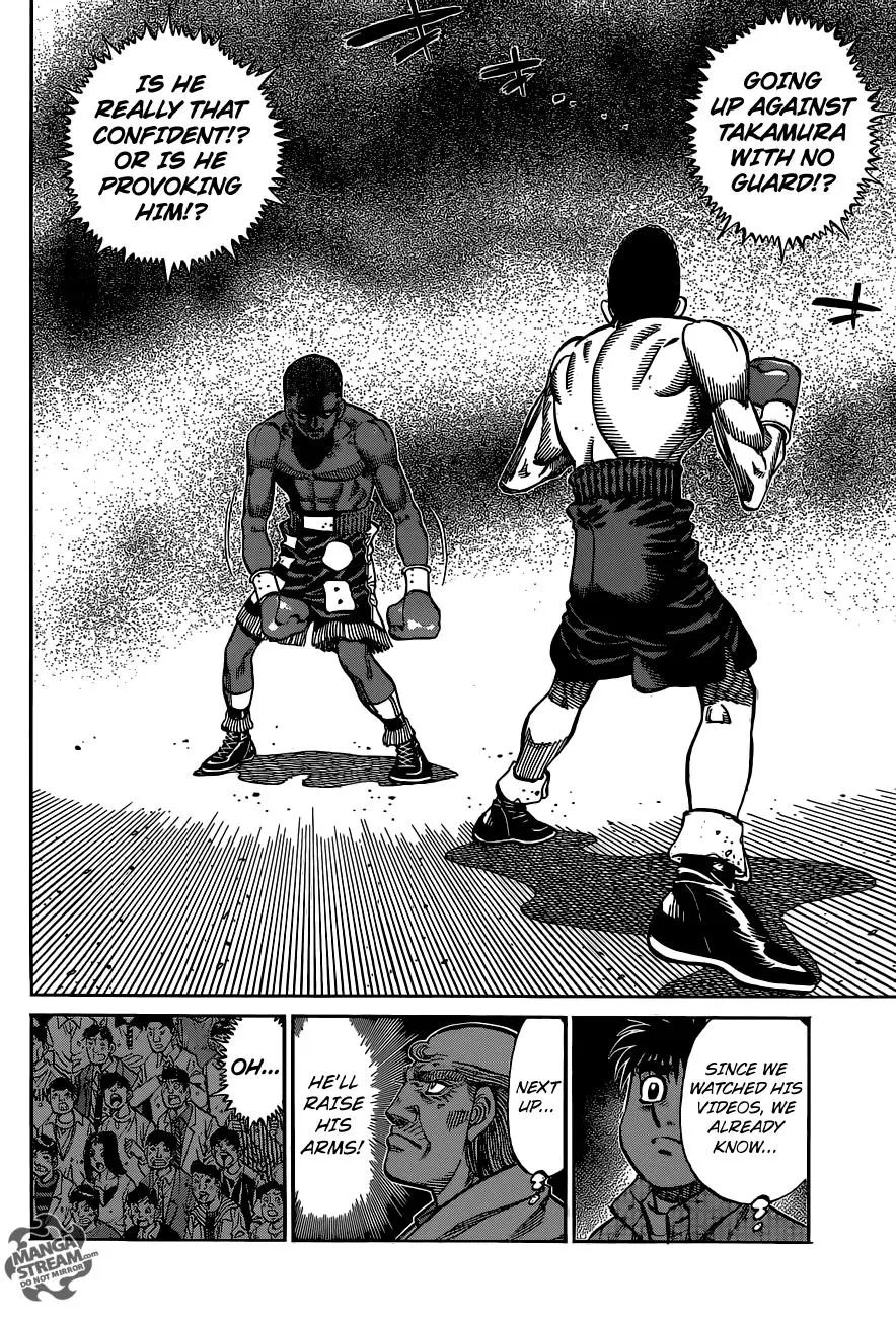 Read Hajime No Ippo - Chapter 1096 - www.hajimenoippomanga.org | Image 11