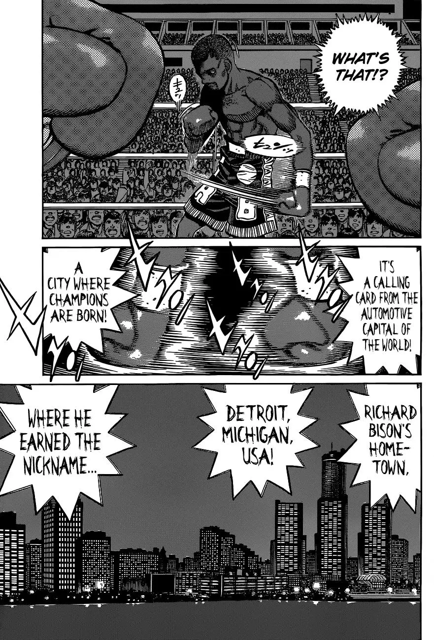 Read Hajime No Ippo - Chapter 1096 - www.hajimenoippomanga.org | Image 12