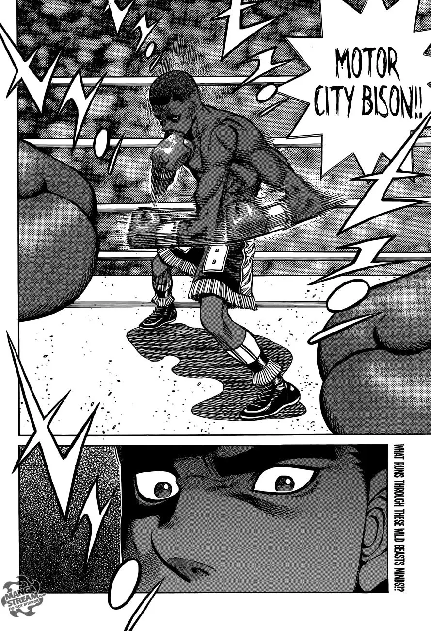 Read Hajime No Ippo - Chapter 1096 - www.hajimenoippomanga.org | Image 13