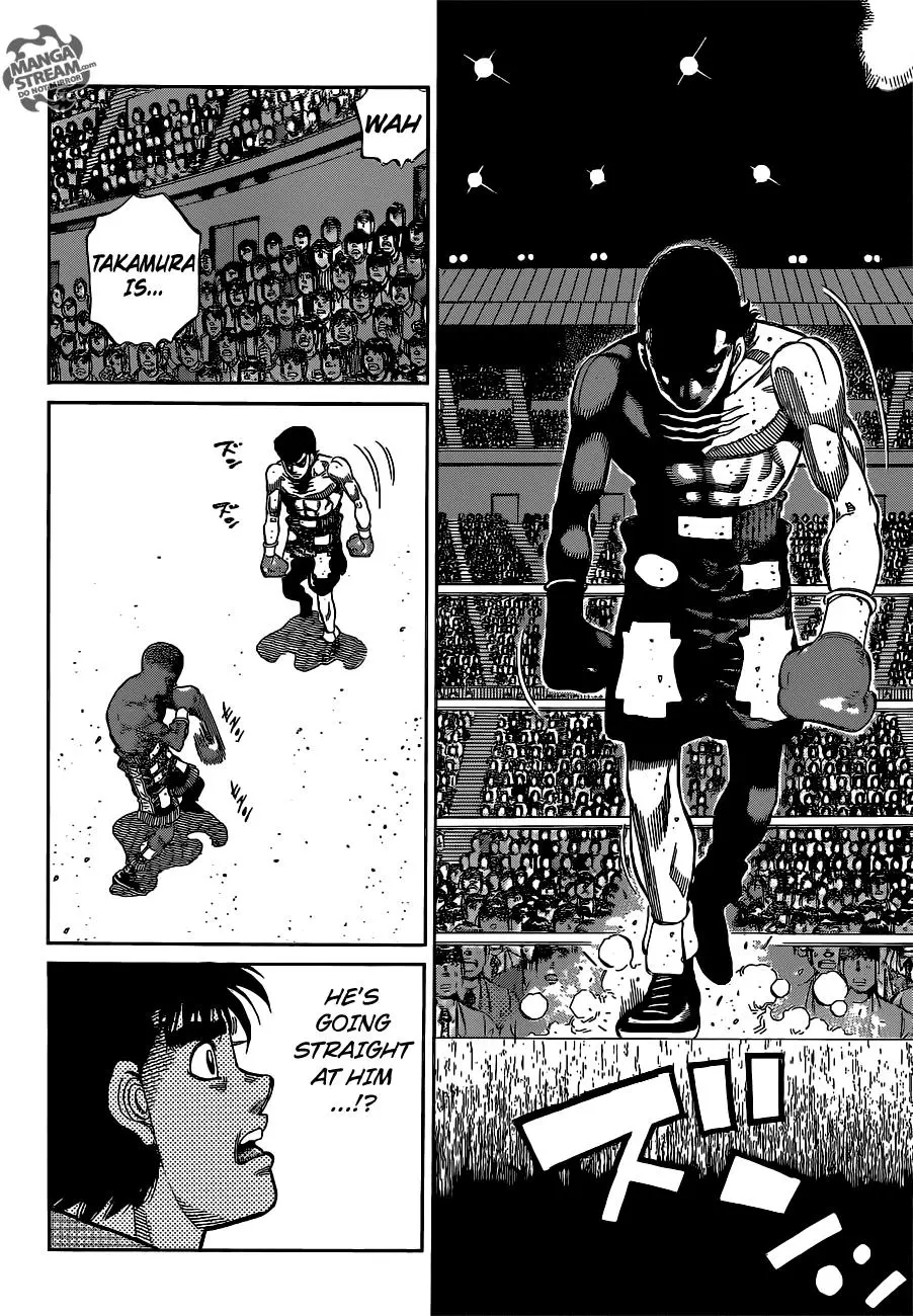Read Hajime No Ippo - Chapter 1097 - www.hajimenoippomanga.org | Image 8