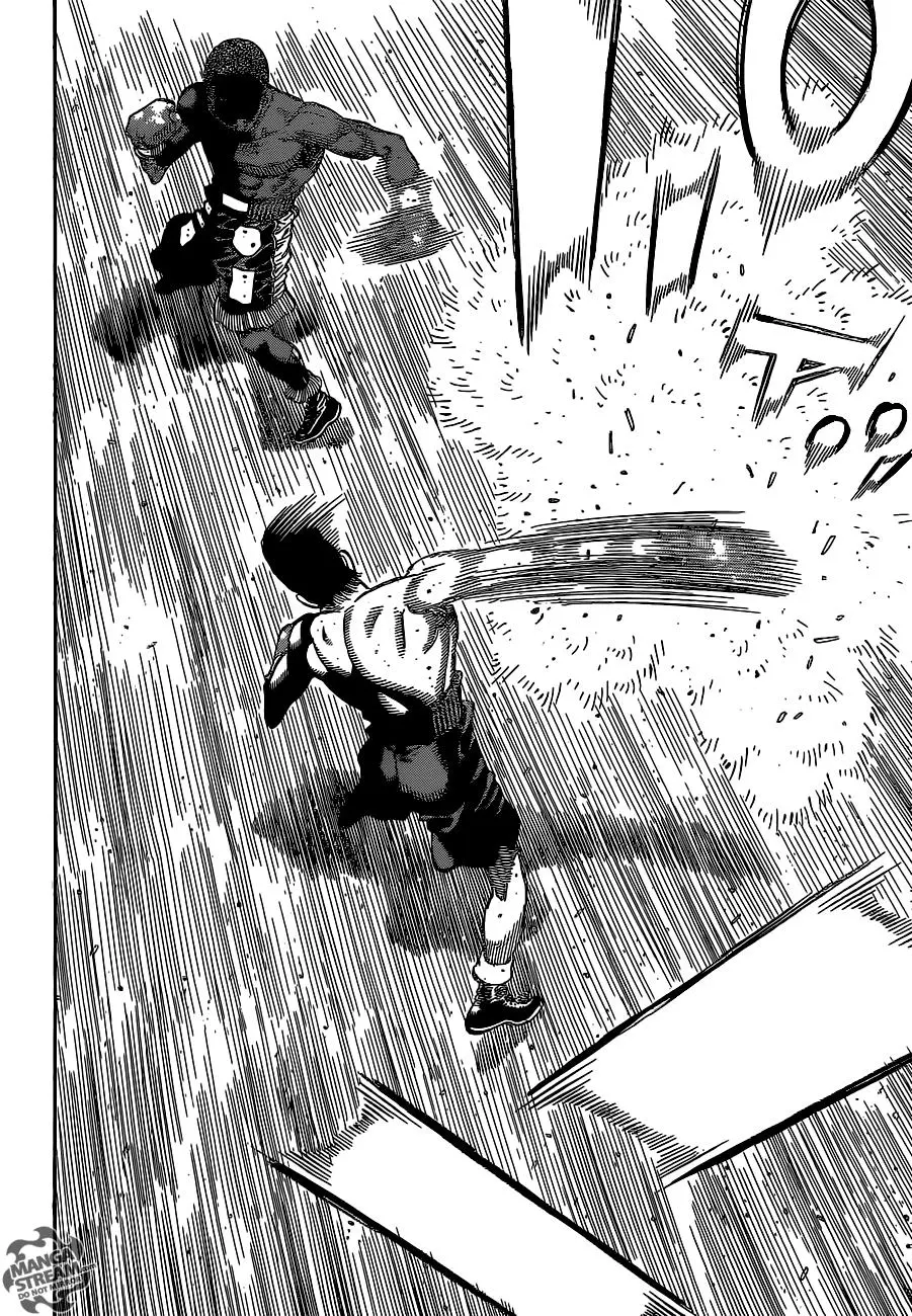 Read Hajime No Ippo - Chapter 1097 - www.hajimenoippomanga.org | Image 13