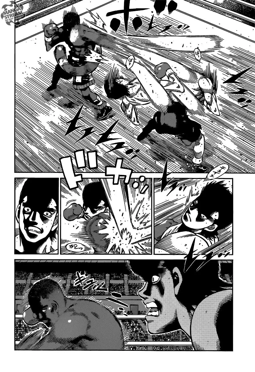Read Hajime No Ippo - Chapter 1097 - www.hajimenoippomanga.org | Image 15