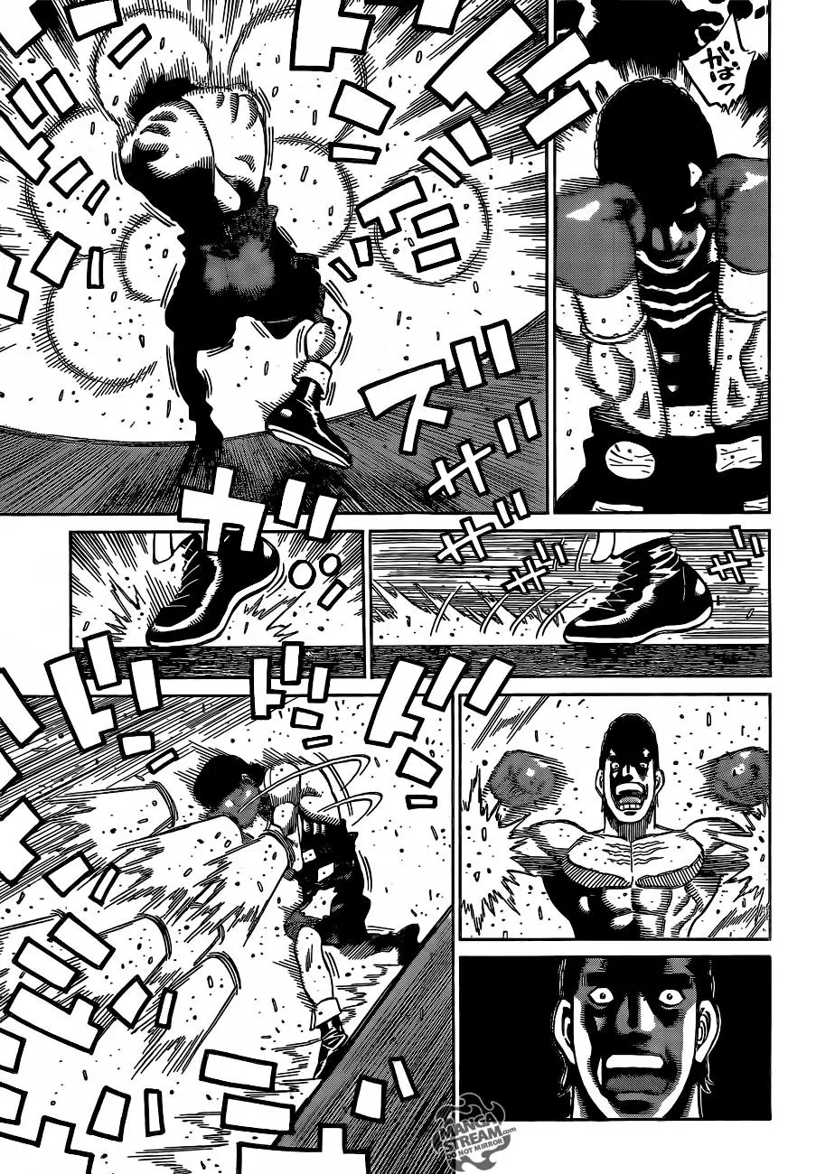 Read Hajime No Ippo - Chapter 1097 - www.hajimenoippomanga.org | Image 16