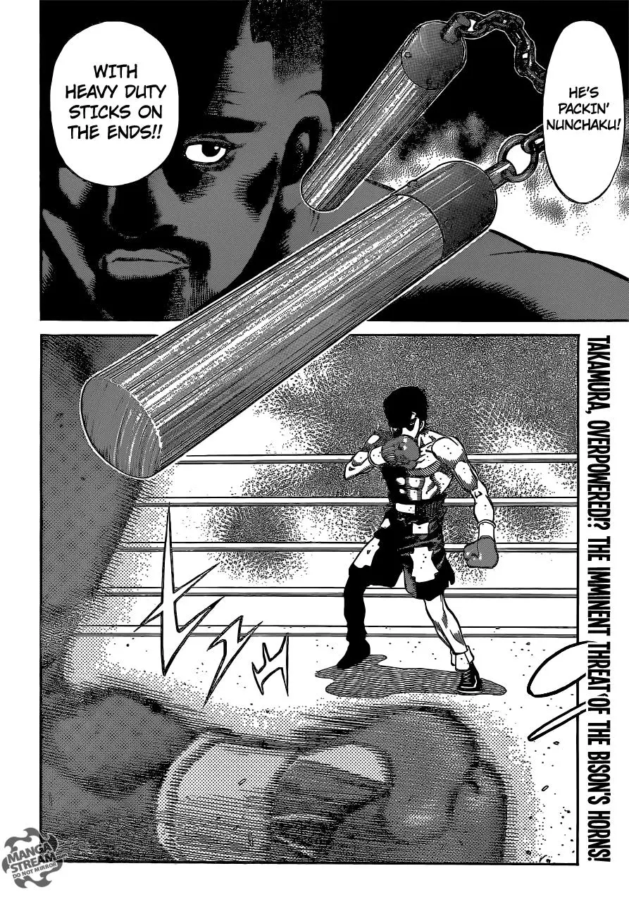 Read Hajime No Ippo - Chapter 1097 - www.hajimenoippomanga.org | Image 19