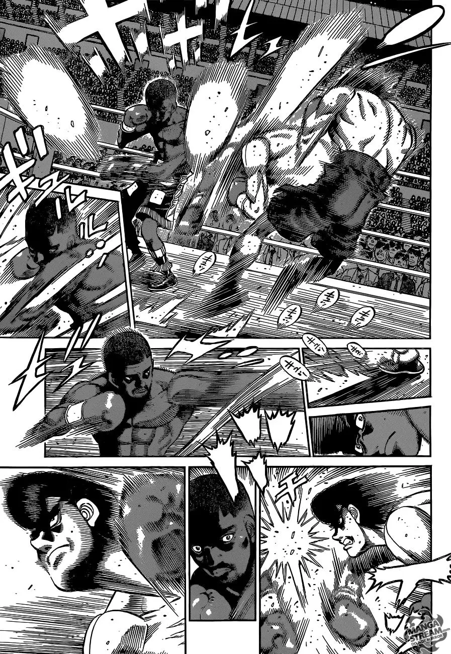 Read Hajime No Ippo - Chapter 1098 - www.hajimenoippomanga.org | Image 9